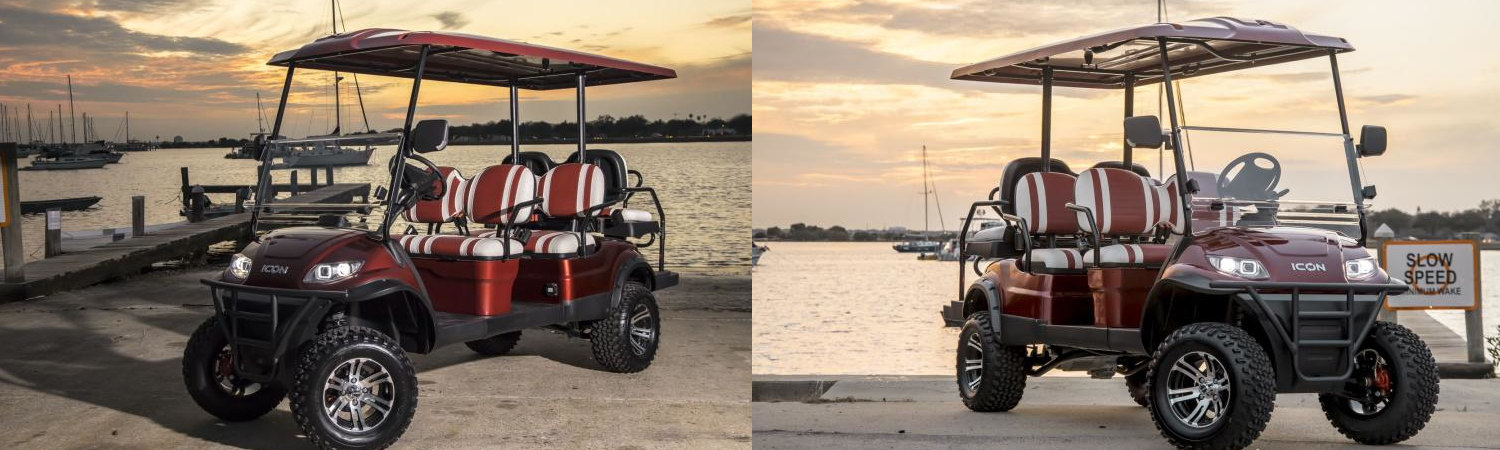 2023 Icon Electric for sale in Whitney Ridge Powersports, Clifton, Texas